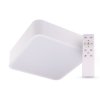 129387 4 smart tuya bile led stropni svitidlo hranate 400x400mm 36w cct s do