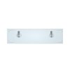 130623 4 bile led nastenne solarni svitidlo s pohybovym cidlem 3w ip65