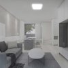 130644 1 bile prisazene led svitidlo ctvercove 295x295mm 18w ip44 s pohybovym mw cidlem a do