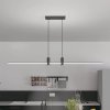 130965 1 cerne zavesne led svitidlo designove 80cm 19w