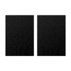 131070 6 bile led nastenne svitidlo s cislem domu 12w ip65