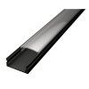 N3 negru transparent mod