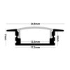 Dimensiuni LP301W 1M