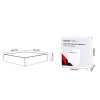128088 19 mi light rf nastenny dalkovy ovladac pro jednobarevne led pasky 4 kanalovy