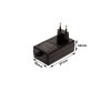 66066 1 transformator alimentare led 12v 24w