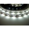 Bandă LED 4,8W/m fără capac economic (Culoare lumină alb cald)