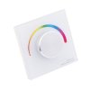 68676 2 dimled nastenny ovladac pro rgb led pasky