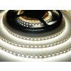 Bandă LED extra lungă 9,6W/m 24V fără protecție IP20 până la 15m dintr-o bucată (Culoare lumină alb cald)