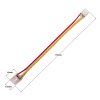 Conector pentru bandă LED CCT COB cu dimensiuni cablu