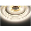 Bandă COB LED 8W/m 12V fără IP20 alb lumina zilei