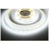 Bandă COB LED 8W/m 12V fără IP20 alb rece