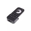 125011 1 telecomandă întunecată negru 8 canale