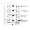 132145 6 dimled ovladac pro digitalni jednobarevne a rgb led pasky