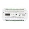 132416 1 dmx dekoder na din listu pro led pasky 24 kanalovy