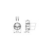 65820 4 nastrkavaci objimka g13 pro trubice