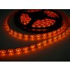 Bandă LED 4,8W/m cu ecranare (culoare portocaliu)