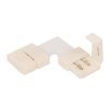 Conector L pentru bandă LED click 112145