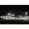 66570 6 led iluminat public 90w