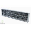 66780 4 lumini suspendate pentru lumina led 2x 120cm