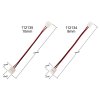 Cuplaj pentru bandă LED cu cablu Dimensiuni CLICK