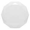 67788 5 condus plafon lumina 80w diamant