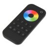 Telecomandă DimLED RGBW negru (4 canale)