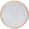 condus plafon lumina 24w cadru de lumină 1