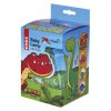 79566 5 lampă led pentru copii cu lumină dino care funcționează cu baterii
