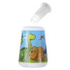 79566 8 lampă led pentru copii cu lumină dino care funcționează cu baterii