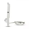 Spot LED alb premium 50W cu senzor de mișcare (Culoarea luminii alb cald)