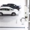 Spot LED alb premium 50W cu senzor de mișcare (Culoarea luminii alb cald)