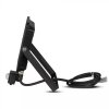 Proiector LED negru Premium 50W cu senzor de mișcare (culoarea luminii alb cald)