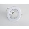 Spot luminos LED pentru gips-carton 3W alb 12V (Culoare lumină alb rece)