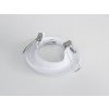 Spot luminos LED pentru gips-carton 3W alb 12V (Culoare lumină alb rece)