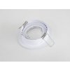 Spot luminos LED pentru gips-carton 3W alb 12V inclinabil (Culoare lumină alb rece)
