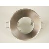 Plafonieră LED pentru baie IP44 3W 12V nichel satinat (Culoare lumină alb rece)