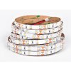 Bandă LED 4,8W/m 12V fără IP20 5 metri + adaptor 36W + dimmer cu DO (Culoare lumină roșie)