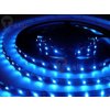 Bandă LED 12W/m 12V fără IP20 5 metri + adaptor 72W + variator manual (Culoare lumină Extra alb cald)