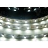 Bandă LED 12W/m 12V fără IP20 5 metri + adaptor 72W + variator manual (Culoare lumină Extra alb cald)