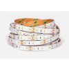 Bandă LED 12W/m 12V fără IP20 5 metri + adaptor 72W (Culoare lumină Extra alb cald)