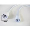 Set impermeabil de conectare cu conector pentru benzi cu leduri dimensiuni