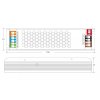 127463 4 led zdroj trafo inteli 24v 250w vnitrni