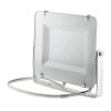 128856 1 bily led reflektor 200w premium denni bila