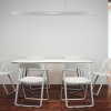 128904 6 bile led linearni svitidlo 40w