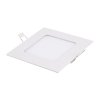 129117 1 bily vestavny led panel hranaty 120 x 120mm 6w 24v cct