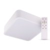 129390 4 smart tuya bile led stropni svitidlo hranate 300x300mm 24w cct s do