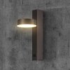 133070 1 cerne nastenne led svitidlo kulate s usb portem 8w