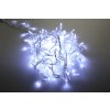 Lanț luminos cu LED-uri 12W 230V 10M (Culoare lumină alb cald)