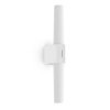 131935 3 bile koupelnove led svitidlo helva double basic 9w