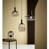 131896 5 zavesny lustr z kouroveho skla alton pro zarovku e27 35cm